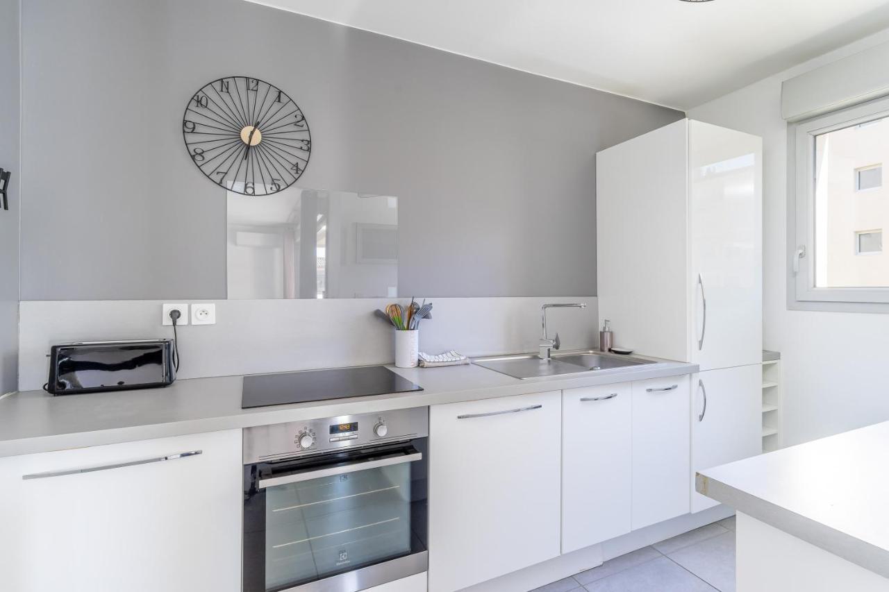 Panier, Major, Appartement De 47 M2, Parking Et Terrasse Marseille Exteriér fotografie