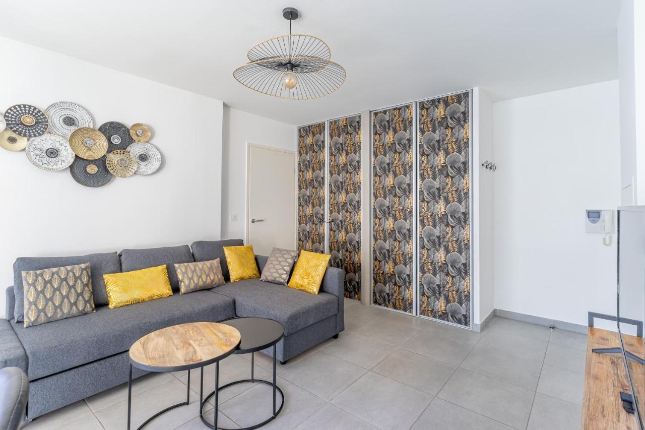 Panier, Major, Appartement De 47 M2, Parking Et Terrasse Marseille Exteriér fotografie