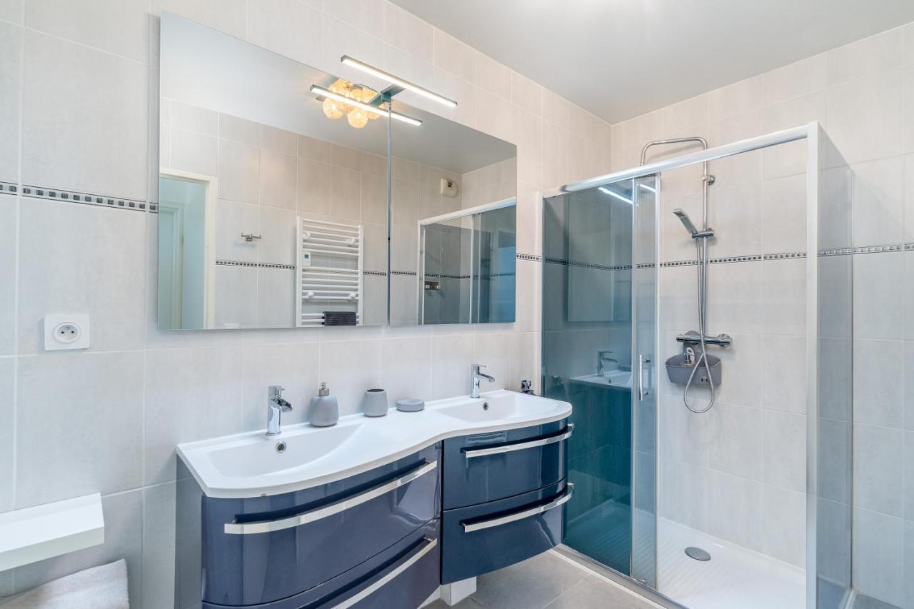 Panier, Major, Appartement De 47 M2, Parking Et Terrasse Marseille Exteriér fotografie