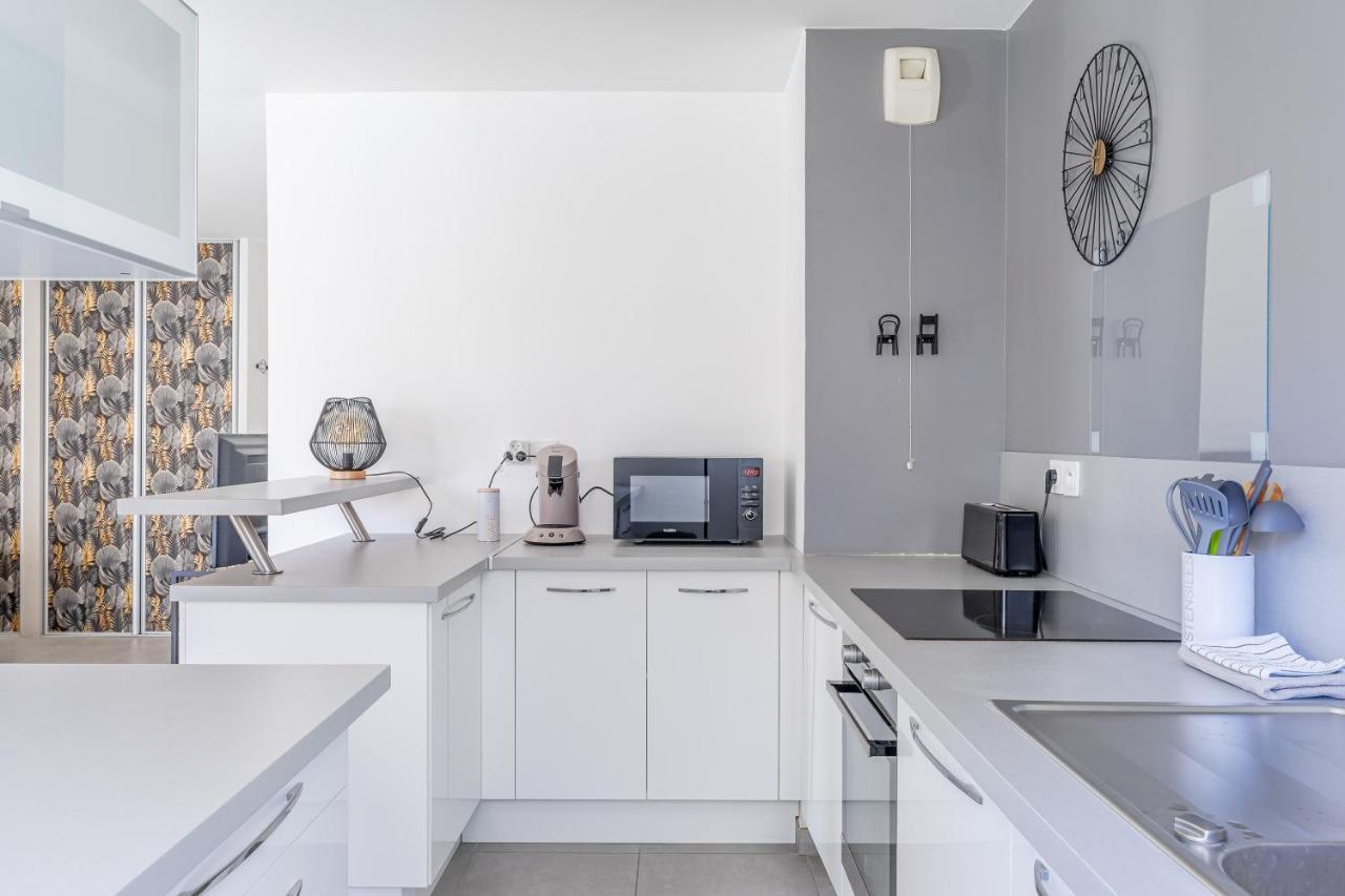 Panier, Major, Appartement De 47 M2, Parking Et Terrasse Marseille Exteriér fotografie