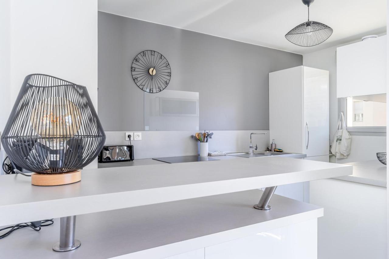 Panier, Major, Appartement De 47 M2, Parking Et Terrasse Marseille Exteriér fotografie