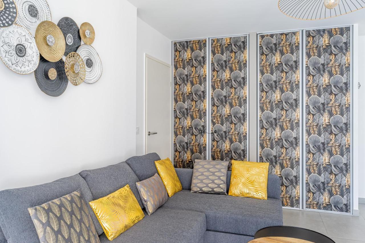 Panier, Major, Appartement De 47 M2, Parking Et Terrasse Marseille Exteriér fotografie